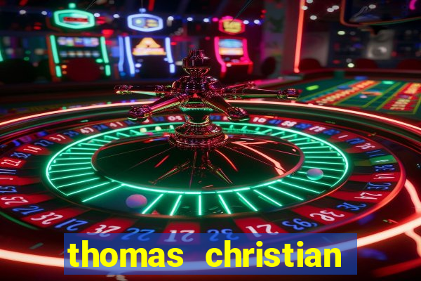 thomas christian bingo porn